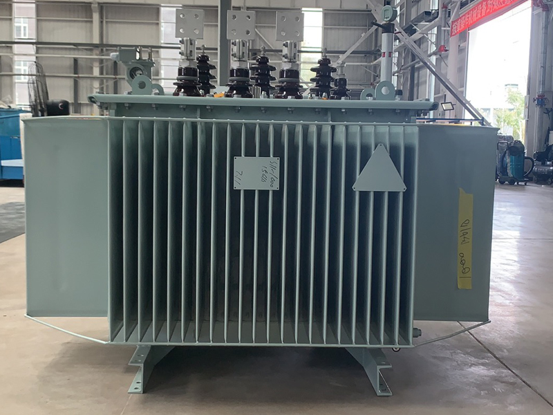 渭南S11-1000KVA油浸式变压器