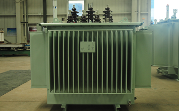 渭南S11-400KVA油浸式变压器