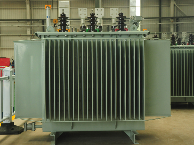 渭南S11-800KVA油浸式变压器