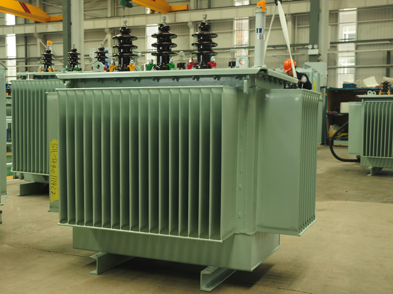 渭南S11-400KVA油浸式变压器