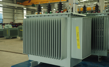 渭南S11-630KVA油浸式变压器