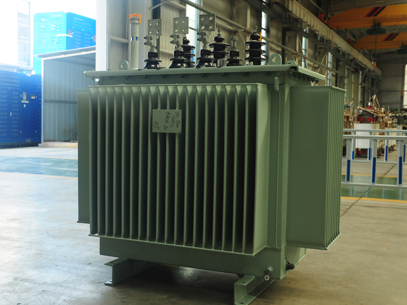 渭南S11-500KVA油浸式变压器