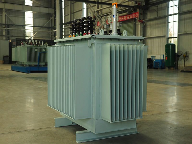 渭南S11-500KVA油浸式变压器