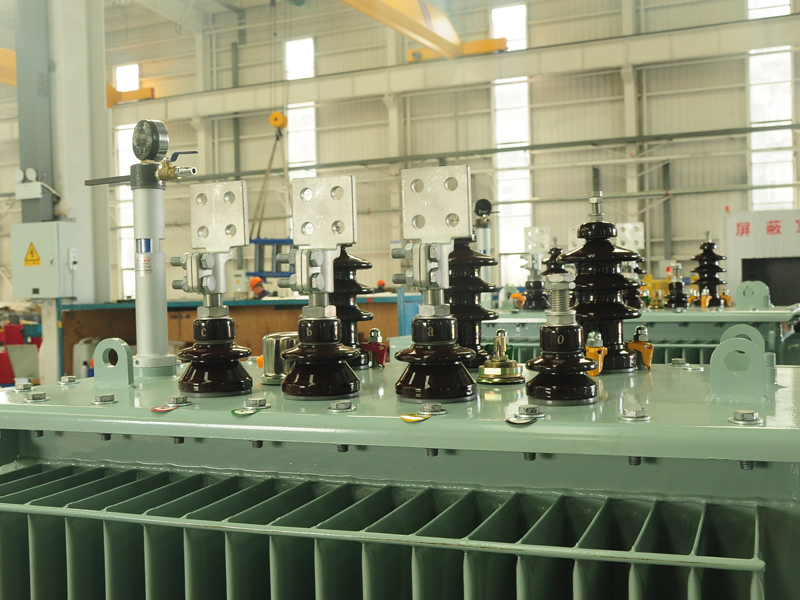 渭南S13-500KVA油浸式变压器